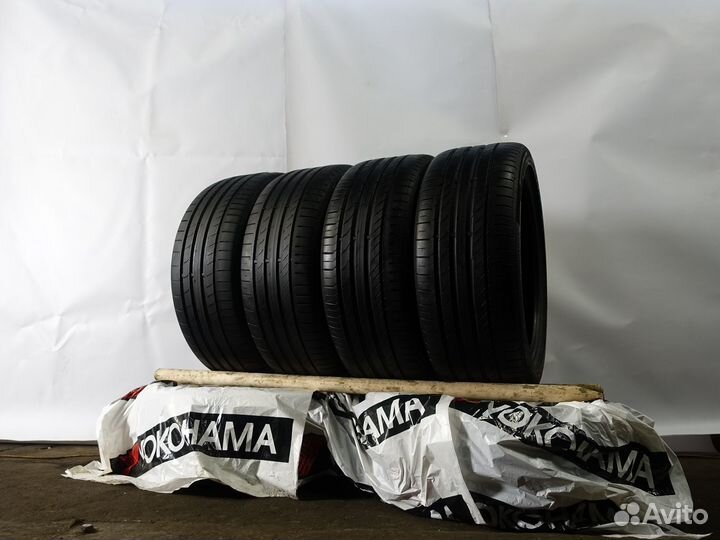 Continental ContiSportContact 5 295/40 R22