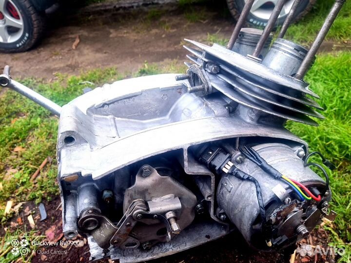 Двигатель на Яву