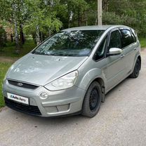 Ford S-MAX 2.0 MT, 2008, 350 000 км, с пробегом, цена 620 000 руб.