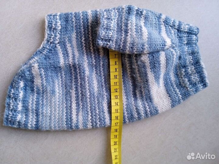 Свитерок для маленькой собачки