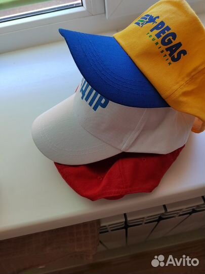 Бейсболка мужская