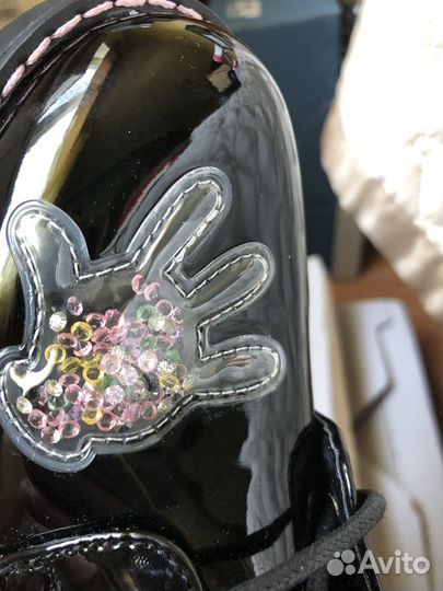 Новые ботинки для девочек