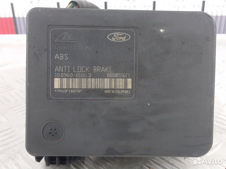 Блок ABS для Ford Fiesta 5 1146149