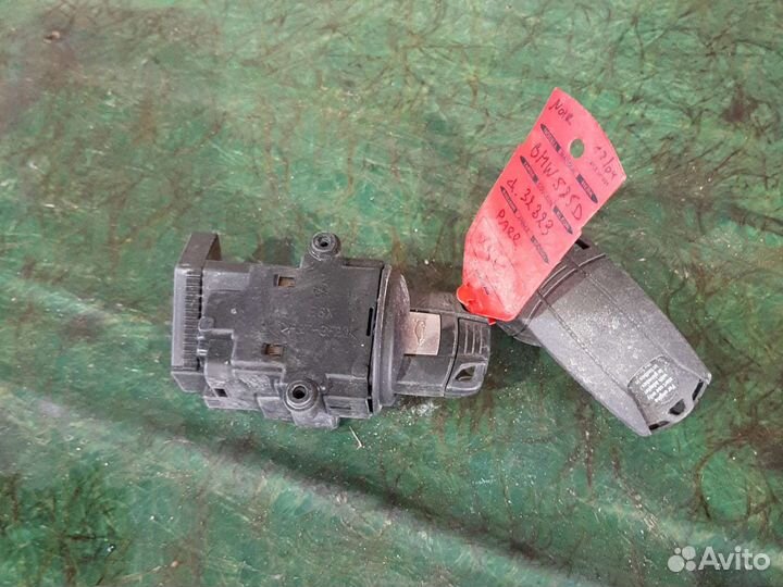 Замок зажигания BMW E60 5 series