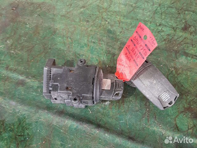 Замок зажигания BMW E60 5 series