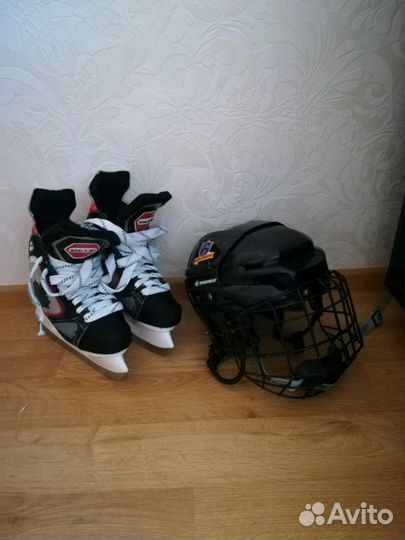 Хоккейный набор