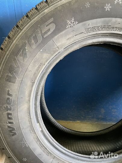 Goform W705 265/65 R17