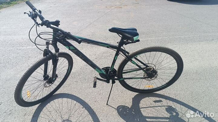 Велосипед stels navigator 900