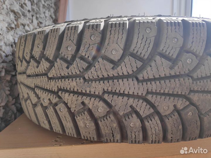 Зимние колеса r14 Nokian