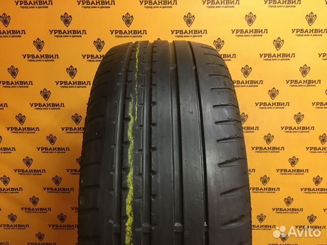 Continental ContiSportContact 2 225/45 R17 91W