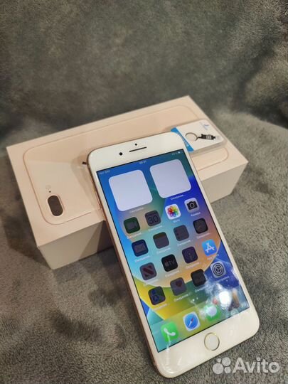 iPhone 8 Plus, 256 ГБ