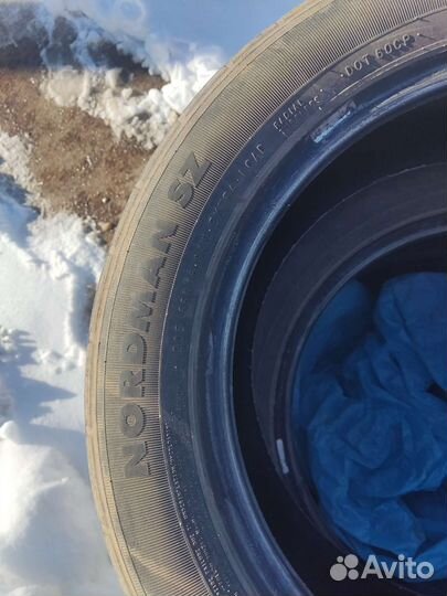 Nokian Tyres Nordman SZ 205/55 R16