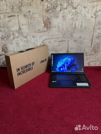 Asus X571G 12/512Gb i5 8300H GTX 1650