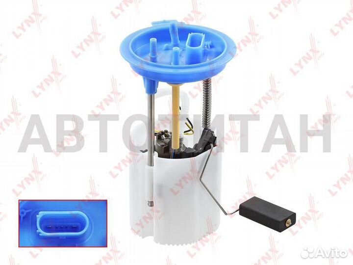 Модуль топливный Audi A3/TT/Seat Altea/LeonToledo