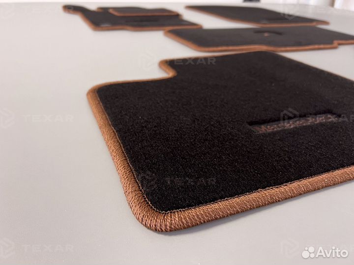 Коврики на Mercedes-Benz GL-Класс І Х164