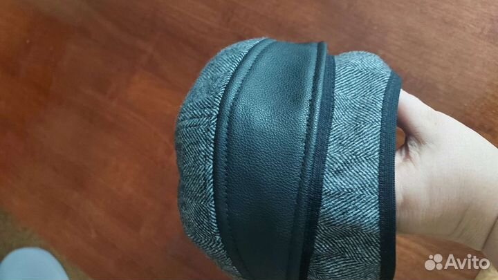 Мужская кепка