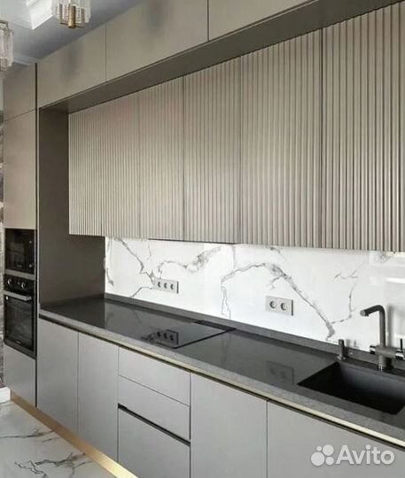 Кухни на заказ. лдсп. мфд. Пластик. Пленка