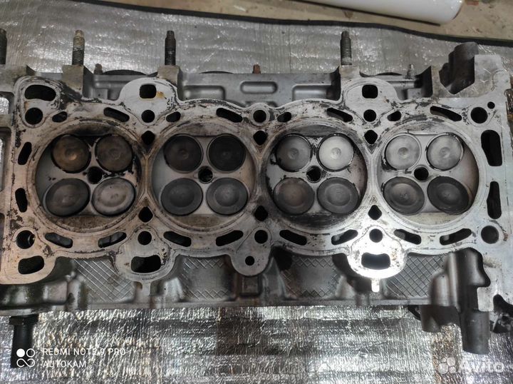 Головка блока Mazda 6, Mazda 3