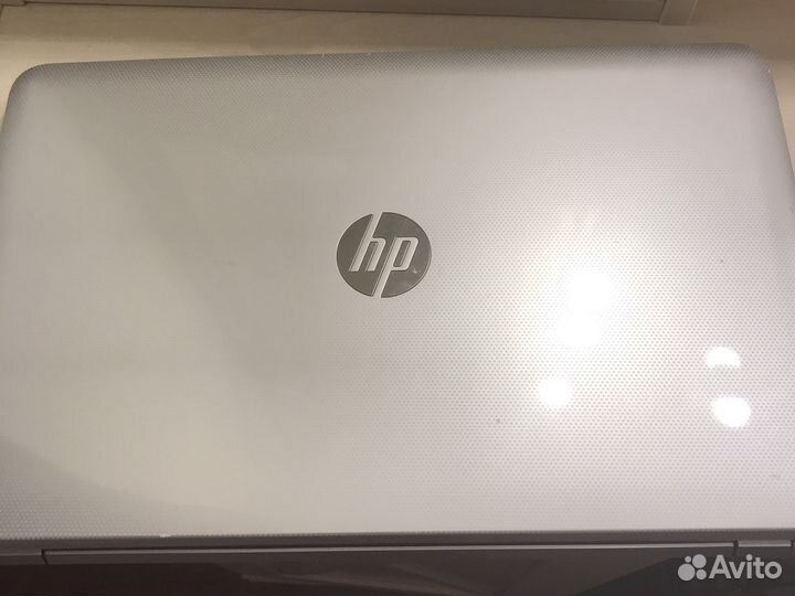 Ноутбук hp