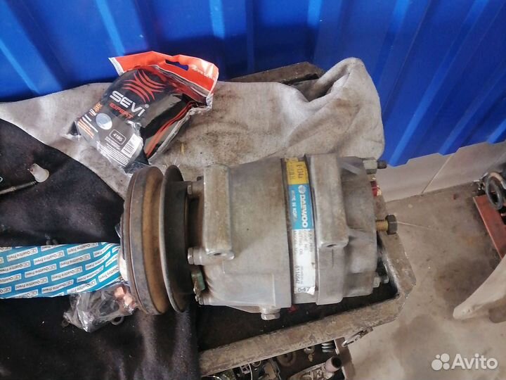 Копресор кондиционера Daewoo