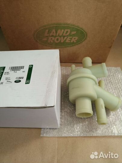 Термостат LR009562 2.7D RR discovery 3 оригинал