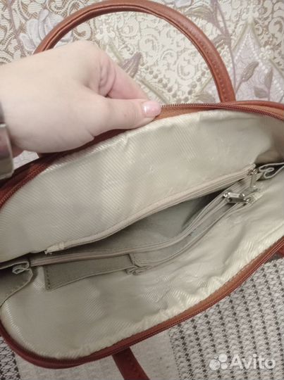 Сумка женская l-craft новая