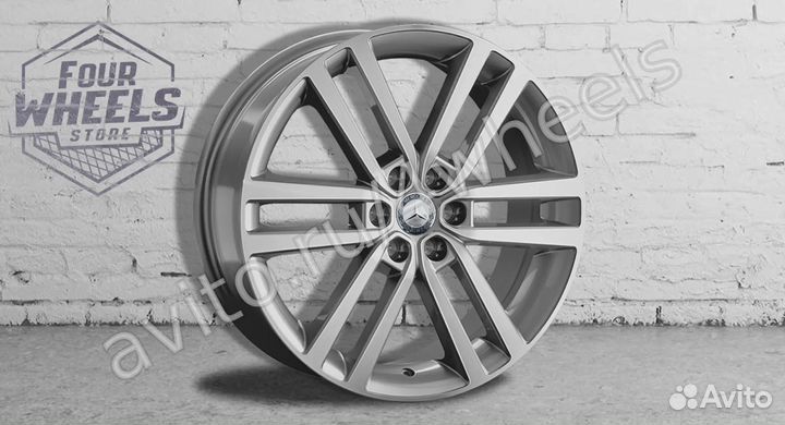 Диски Мерседес X Class R19