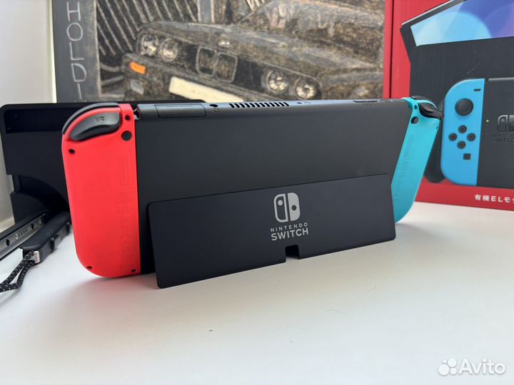 Nintendo switch oled 64 GB