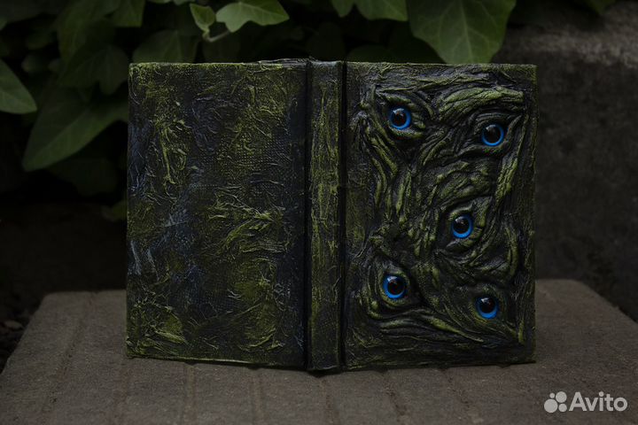 Блокнот «Дух леса»