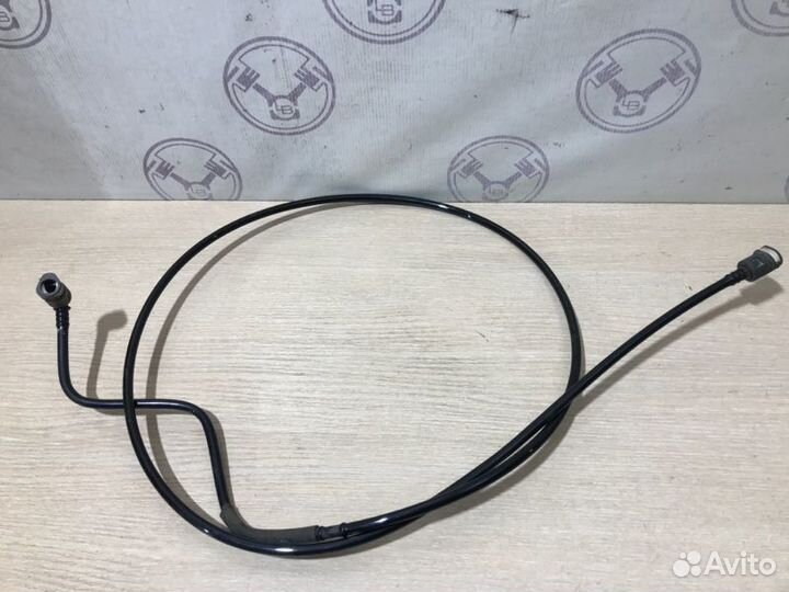 Трасса топливная в лонжерон Citroen C3 FC KFU