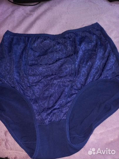 Книги бу женские плавки р.56, 54