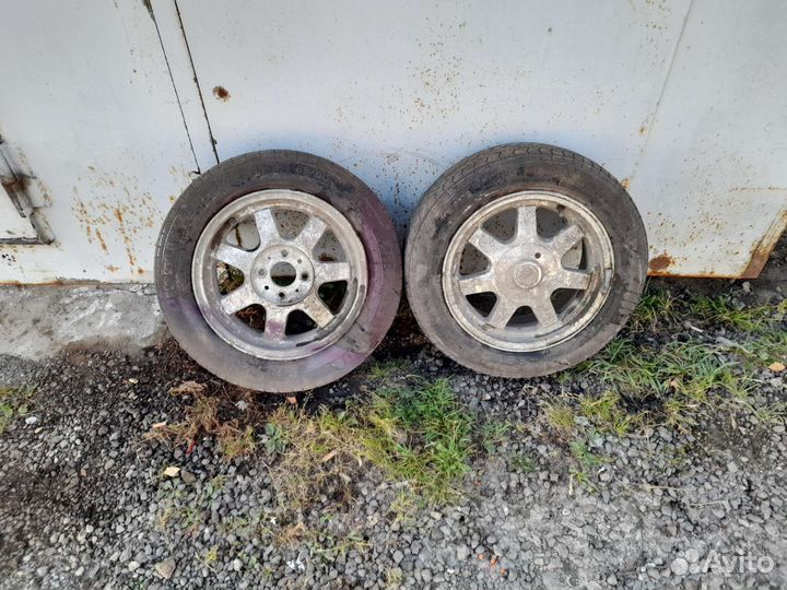 Литые диски