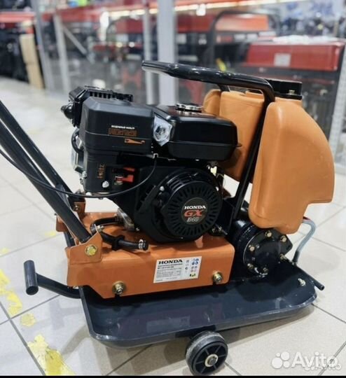 Аренда прокат виброплиты