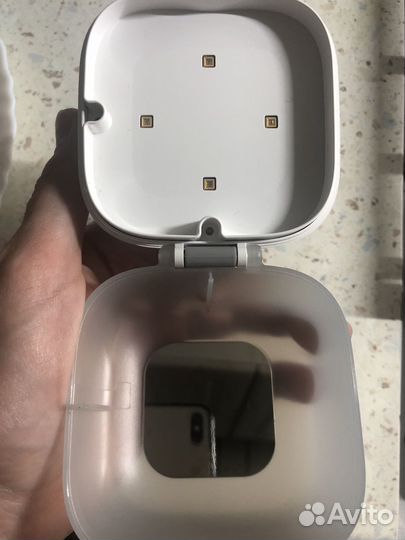 Стелиризатор для сосок грызунов