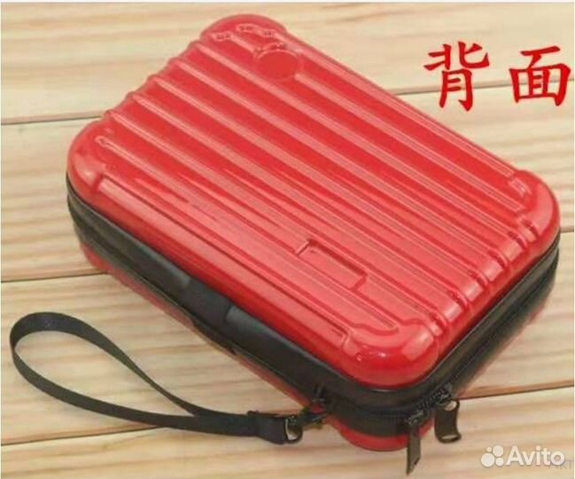 Кейс-сумка грумера для ножниц