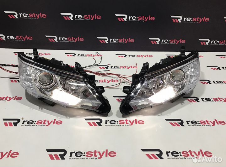 Фары Toyota Camry 55 2014-2017 K893