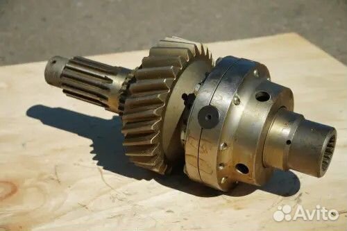 Дифференциал маз в сборе 28 зубов