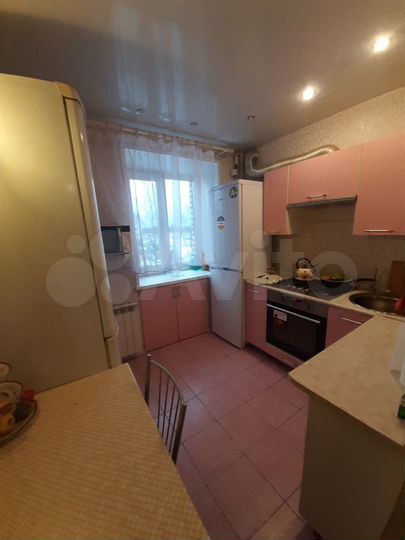 2-к. квартира, 43,2 м², 3/9 эт.