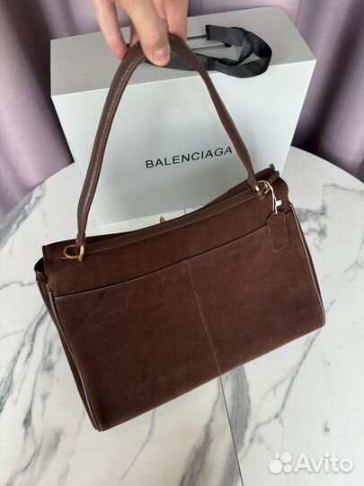 Сумка balenciaga rodeo 3 цвета