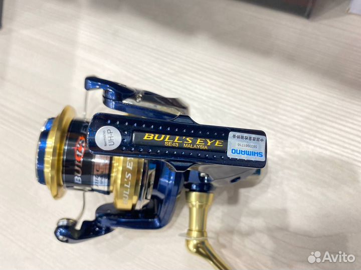 Катушка Shimano Bulls Eye 5050