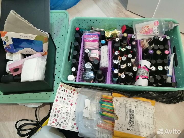 Все для маникюра