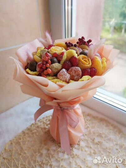 Вкусные букеты Лузино Омск