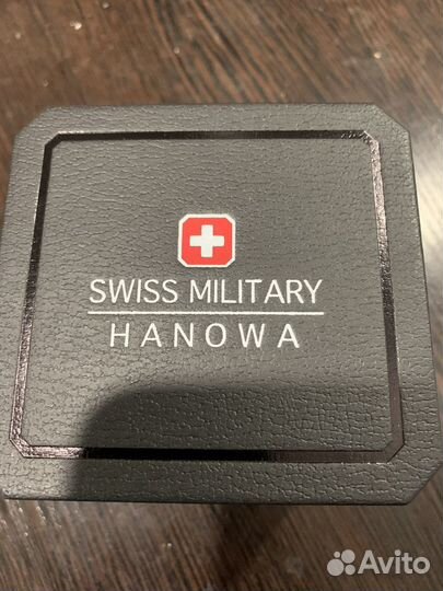 Swiss military hanowa