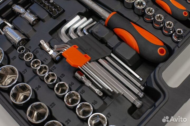 Набор инструментов SATA 121