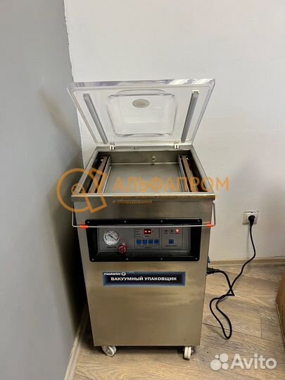 Вакуумный упаковщик DZ-400 (новый напольный)