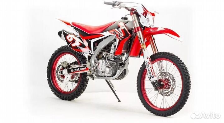 Motoland PWR Racing FS 250 (2 stroke)