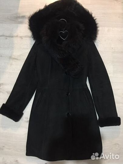 Продаю дубленку