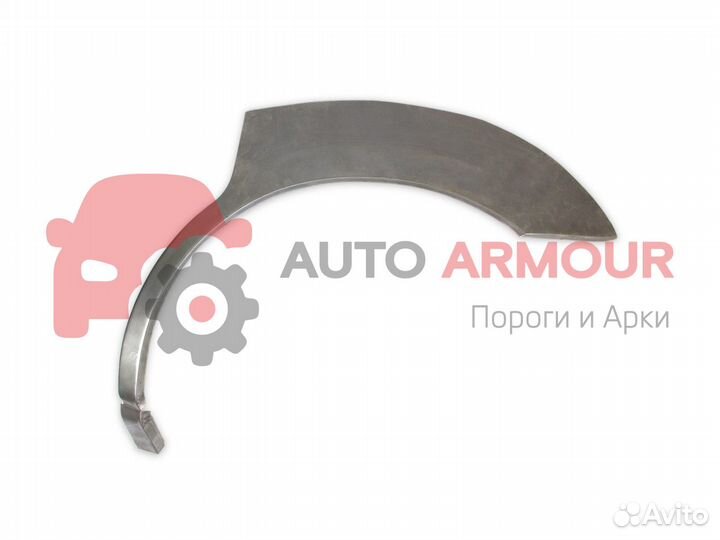 Ремонтные арки Opel Astra и другие