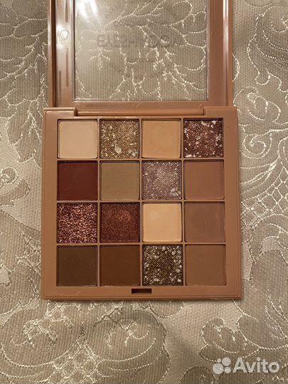 Палитра теней палетка тени новые