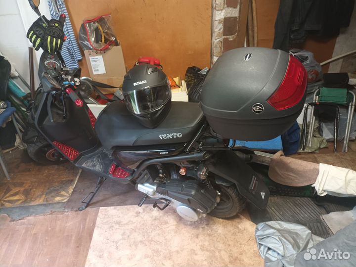 Продажа скутера,Венто Смарт